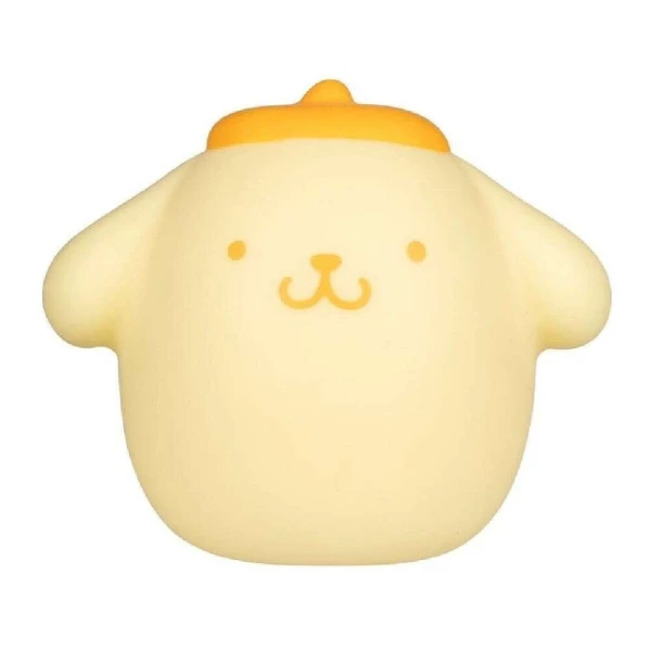 SQUISHMALLOWS - SQUOOSHEMS SANRIO ΣΑΚΟΥΛΑΚΙ ΜΕ ΖΟΥΛΗΧΤΗ ΦΙΓΟΥΡΑ MONOCHROME ΕΚΠΛΗΞΗ  6 εκ.