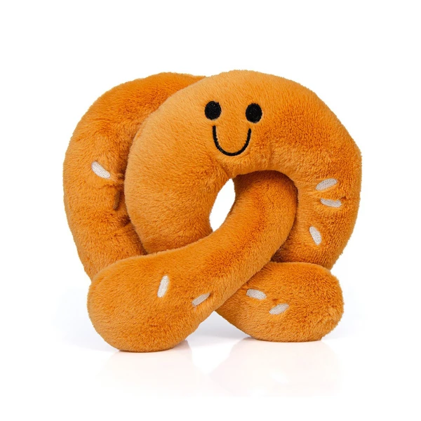 PLUSH PLUSHIVERSE PRETZEL 19 cm 