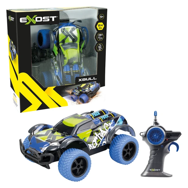 EXOST X-BULL REMOTE CONTROL CAR