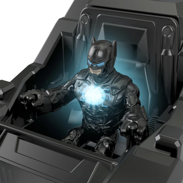 IMAGINEXT BATMAN ΟΧΗΜΑΤΑ - BAT-TECH TANK