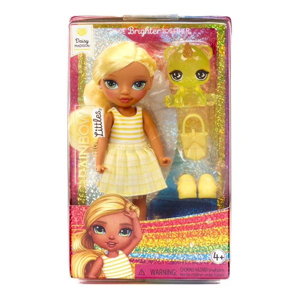 RAINBOW HIGH LITTLES ΚΟΥΚΛΙΤΣΑ - DAISY MADISON