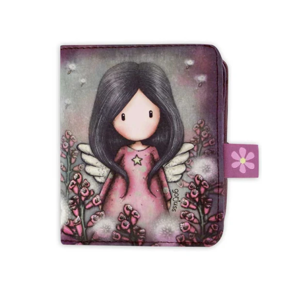 GORJUSS SANTORO ΔΙΠΛΟ ΑΠΟΣΠΩΜΕΝΟ ΠΟΡΤΟΦΟΛΙ LITTLE WINGS