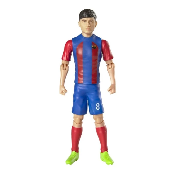 ΣΥΛΛΕΚΤΙΚΗ ΦΙΓΟΥΡΑ ΔΡΑΣΗΣ 20 εκ. BARCELONA SOCCER - PEDRI