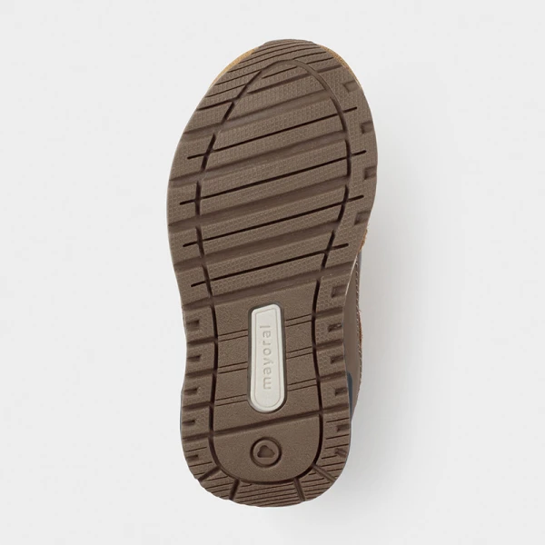 MAYORAL COMBINED SHOES CAMEL 