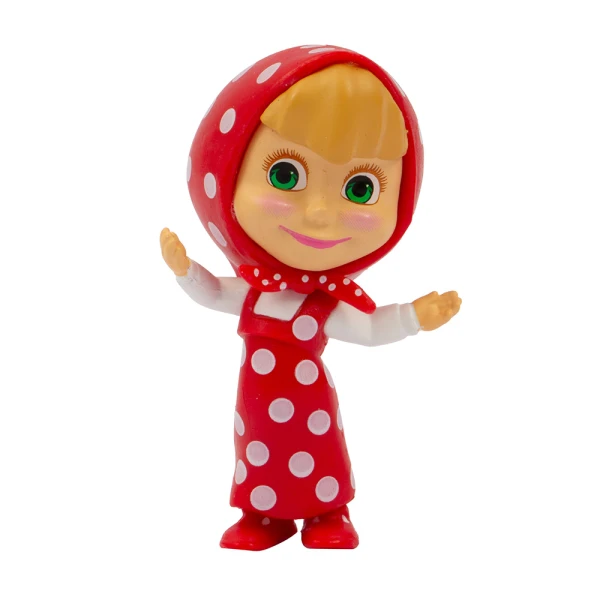MASHA AND THE BEAR SURPRISE FIGURE IN BAG
