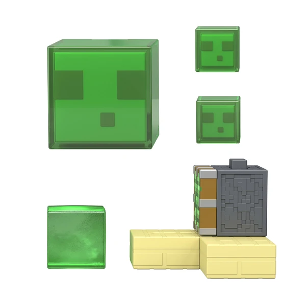 MINECRAFT REDSTONE CHARGED STICKY PISTON TRAP