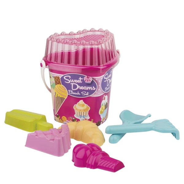 BEACH BUCKET SWEET DREAMS & ACCESSORIES