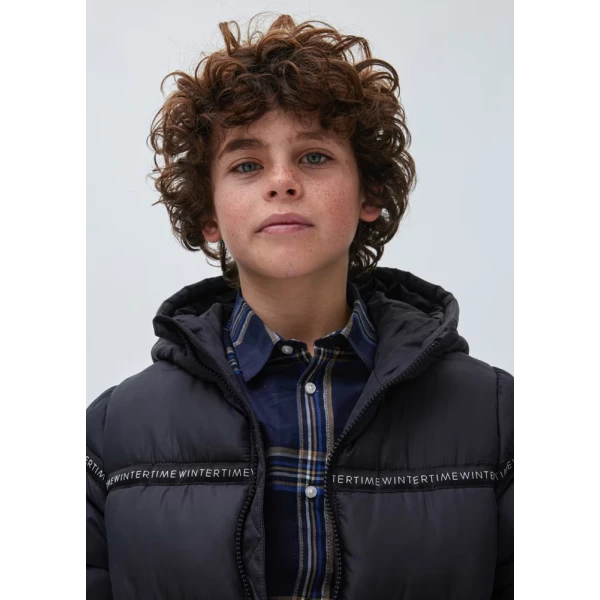 MAYORAL JACKET STRIPED BLACKBOARD