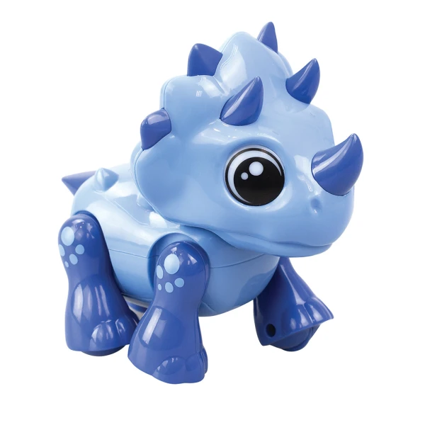 SILVERLIT YCOO DINO HEADS UP ΗΛΕΚΤΡΟΝΙΚΟ ΡΟΜΠΟΤ ΣΤΕΓΟΣΑΥΡΟΣ ΓΙΑ 3+ ΧΡΟΝΩΝ