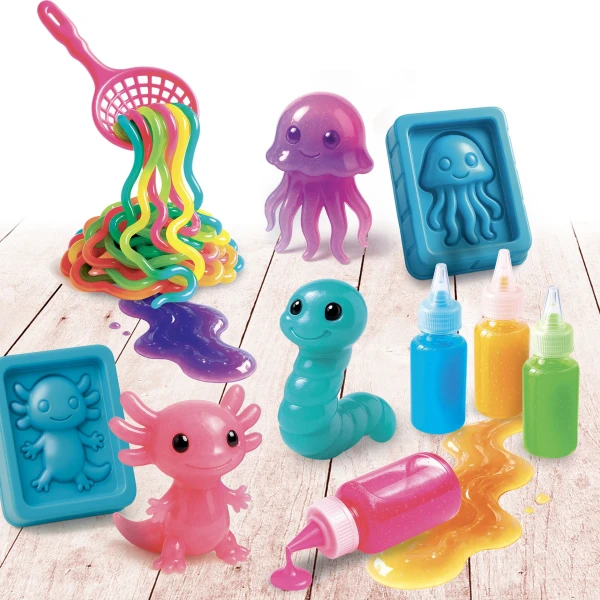 LISCIANI SLUMI SCIENCE POCKET WATER SQUISH