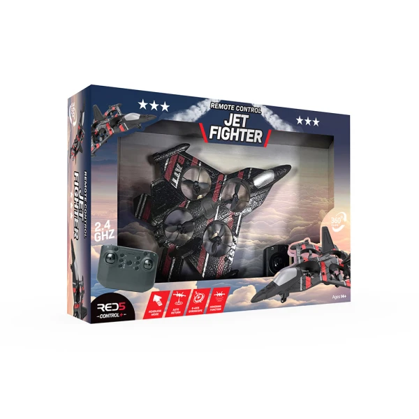 RED5 RC JET FIGHTER