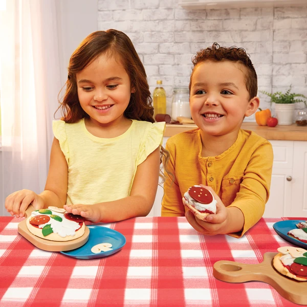 LITTLE TIKES CREATIVE CHEFS - ΣΕΤ ΠΙΤΣΑ