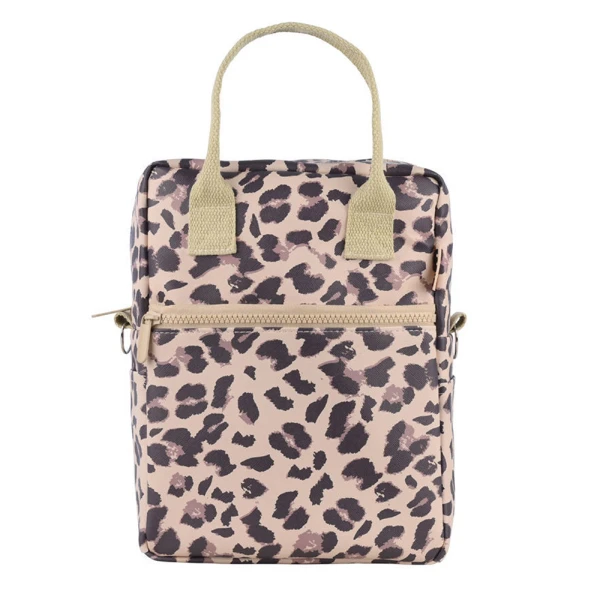 ESTIA HOME ART LUNCH BAG 7L - SPOTTED PROWL