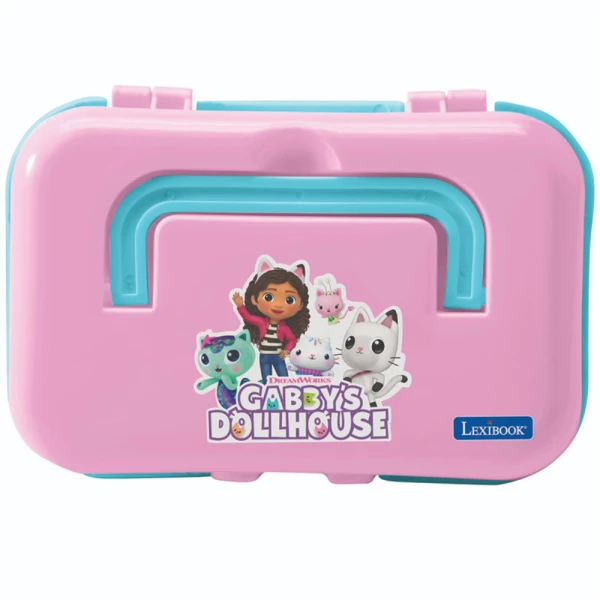 LEXIBOOK SEWING MACHINE GABBY\'S DOLLHOUSE