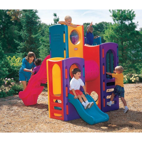 LITTLE TIKES PLAYGROUND TROPICAL