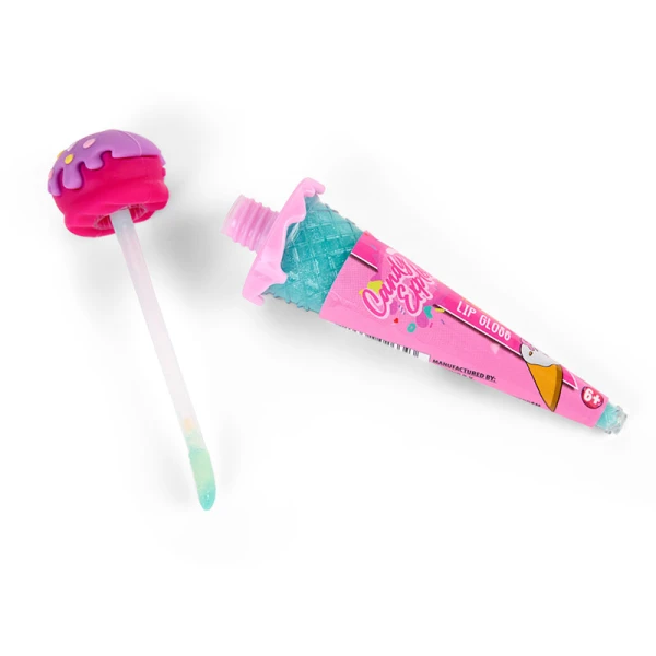 CANDY EXPLOSION LIP GLOSS ΠΑΓΩΤΟ - 3 ΣΧΕΔΙΑ