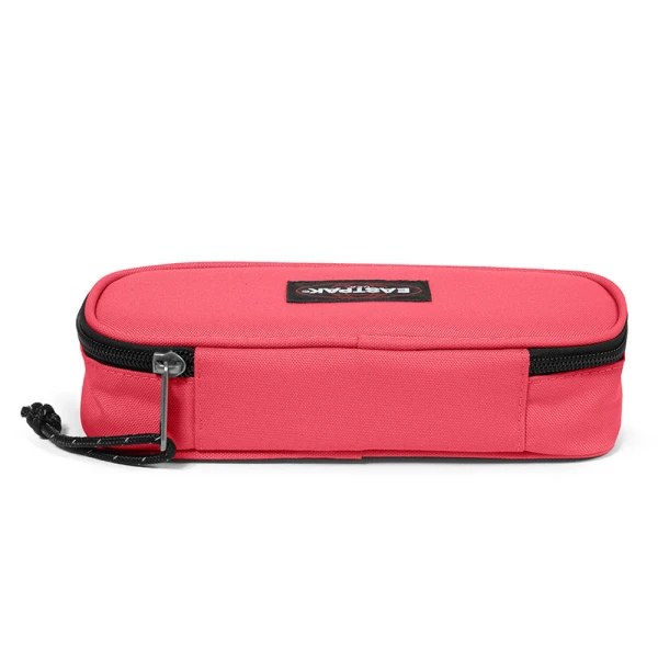 EASTPAK OVAL SINGLE PENCIL CASE PINK CUPCAKE