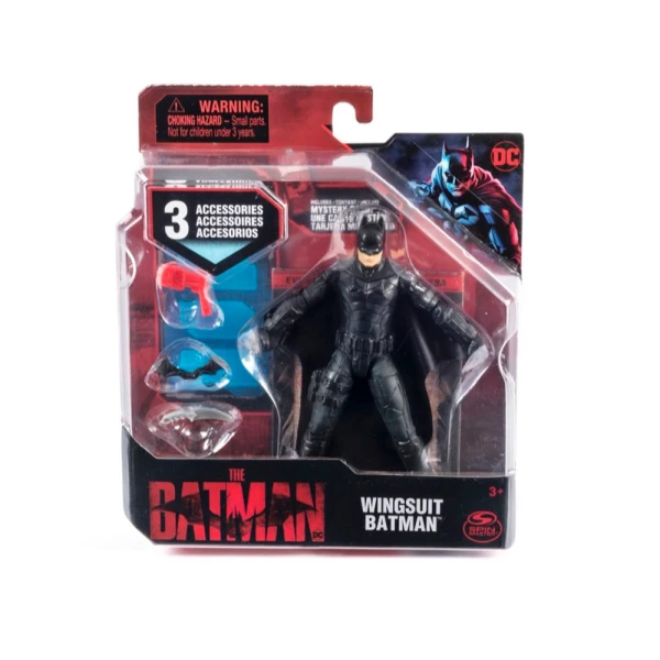 ΤΑΙΝΙΑ BATMAN ΦΙΓΟΥΡΑ BATMAN 10 εκ.