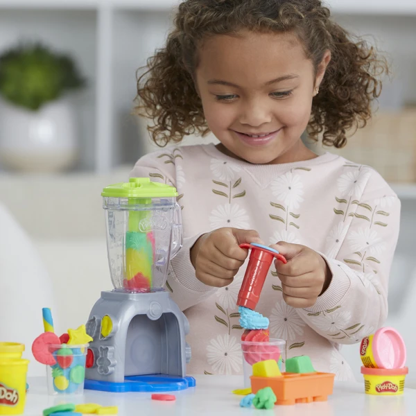 PLAY-DOH ΣΕΤ ΠΑΙΧΝΙΔΙΟΥ SWIRLIN SMOOTHIES BLENDER