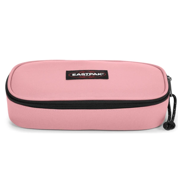 EASTPAK ΟΒΑΛ ΜΟΝΗ ΚΑΣΕΤΙΝΑ PASTEL PINK