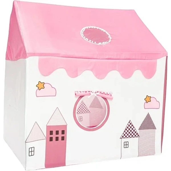 PLAY TENT DELUXE PINK