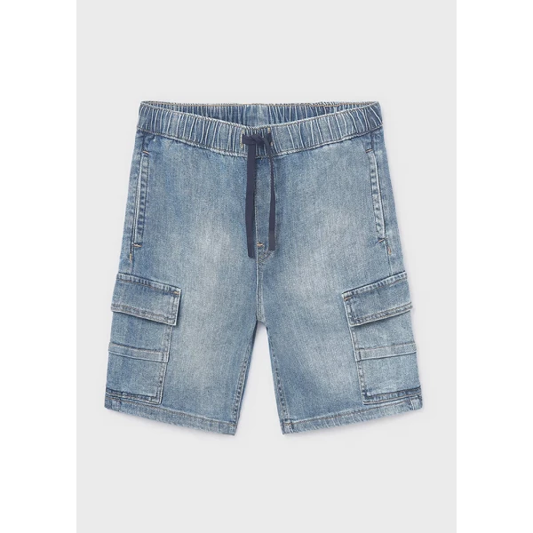MAYORAL ΒΕΡΜΟΥΔΑ DENIM CARGO ΤΖΗΝ