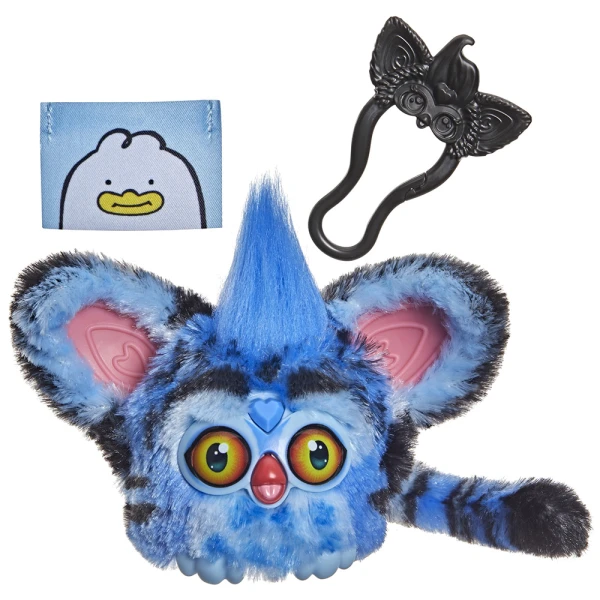 ΔΙΑΔΡΑΣΤΙΚΟ FURBLET K-POP DEMON HUNTERS DERPY TIGER