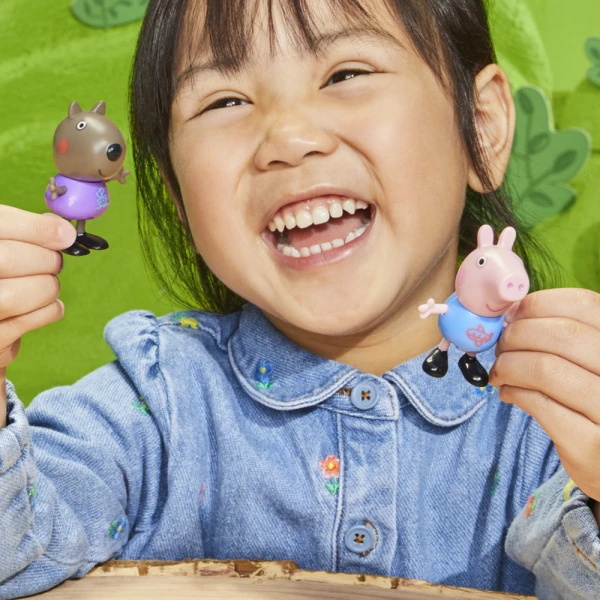 PEPPA PIG PEPPA\'S PLAYGROUP