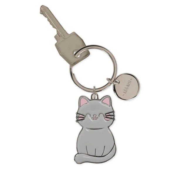 LEGAMI WHAT A KEY RING - KITTY