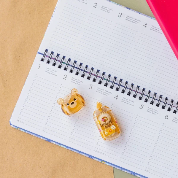 LEGAMI CORRECTION TAPE TO BE DEFINED - TEDDY BEAR
