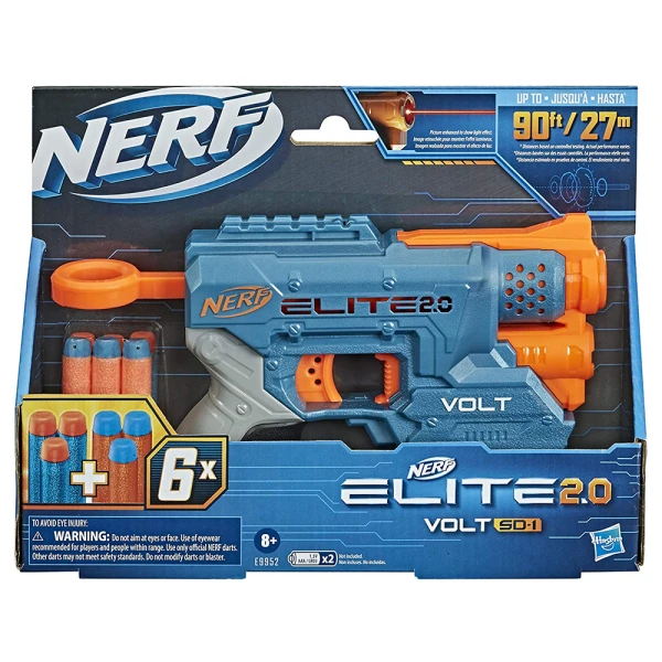 NERF ELITE 2.0 VOLT SD-1