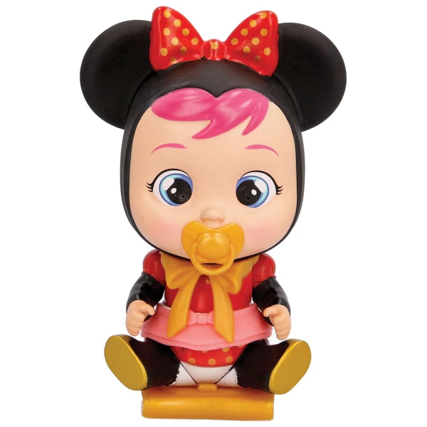 CRY BABIES MAGIC TEARS ΚΛΑΨΟΥΛΙΝΙΑ DISNEY GOLD EDITION ΧΡΥΣΟ ΣΠΙΤΑΚΙ - 6 ΣΧΕΔΙΑ