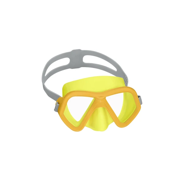 BESTWAY KIDS DOMINATOR MASK YELLOW