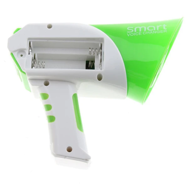 GREEN VOICE CHANGER