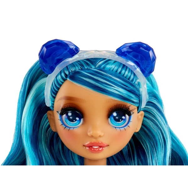RAINBOW HIGH CREATIVE CRYSTALS FASHION DOLL - SKYLER