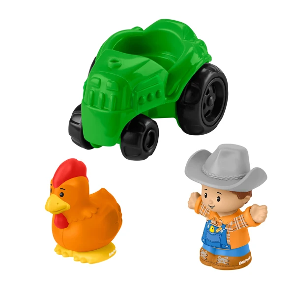 FISHER PRICE LITTLE PEOPLE MINI ΦΑΡΜΑ