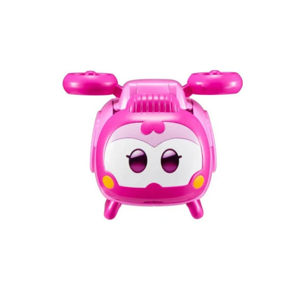 SUPER WINGS SUPER PET TRANSFORMING ROBOT - DIZZY PET