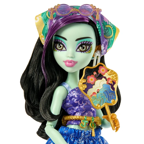 MONSTER HIGH ΒΑΛΙΤΣΑΚΙ JINAFIRE