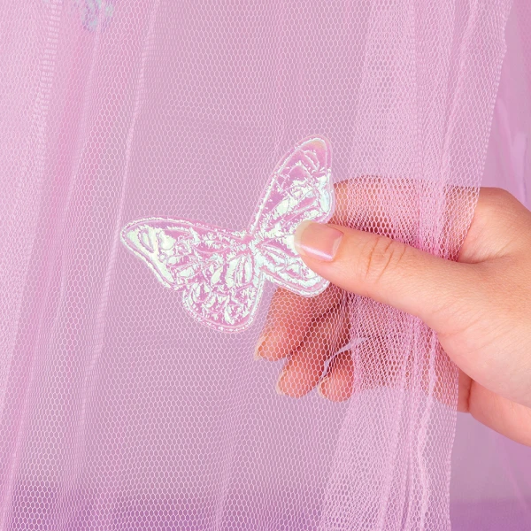 MAKE IT REAL 3C4G BUTTERFLY OMBRE CANOPY