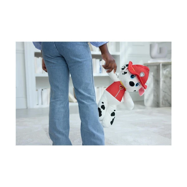 PAW PATROL ΛΟΥΤΡΙΝΟ 33 εκ. TAKE ALONG MARSHALL