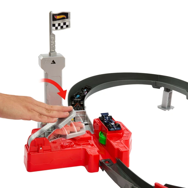 HOT WHEELS RACING F1 SPRINT RACE CIRCUIT