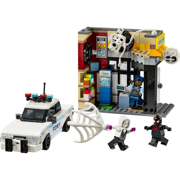 LEGO® MARVEL SPIDER-VERSE: ΜΑΙΛΣ ΜΟΡΑΛΕΣ ΕΝΑΝΤΙΟΝ SPOT
