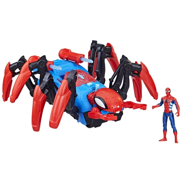 SPIDERMAN ΟΧΗΜΑ CRAWL AND CAPTURE SPIDER 