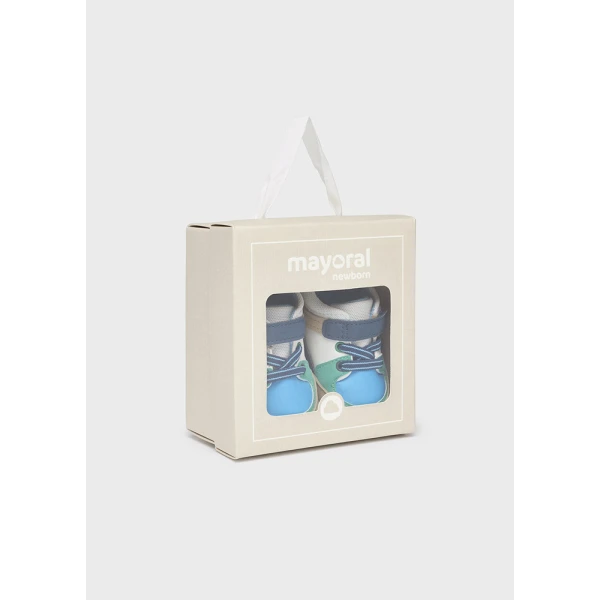 MAYORAL SPORT SHOES SOLE TURQUOISE