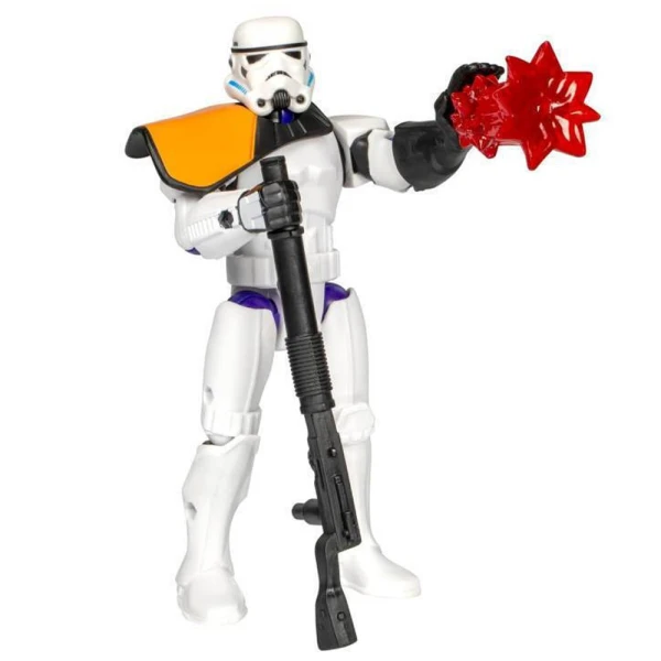 STAR WARS MIXMASHERS BASIC FIGURE STORMTROOPER