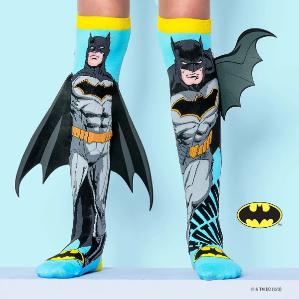 MADMIA ΚΑΛΤΣΕΣ ΠΑΙΔΙΚΕΣ & ΕΝΗΛΙΚΩΝ BATMAN