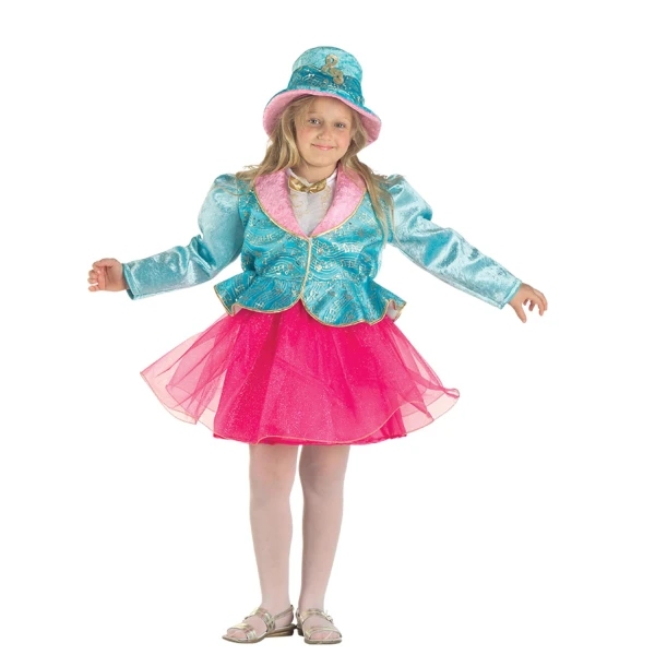 CARNIVAL COSTUME MUSIC GIRL