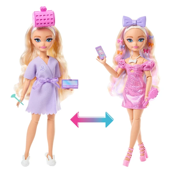 BARBIE DREAM BESTIES GRWM ΚΟΥΚΛΑ MALIBU
