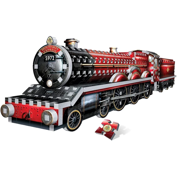 3D ΠΑΖΛ HOGWARTS EXPRESS 460 τεμ. HARRY POTTER