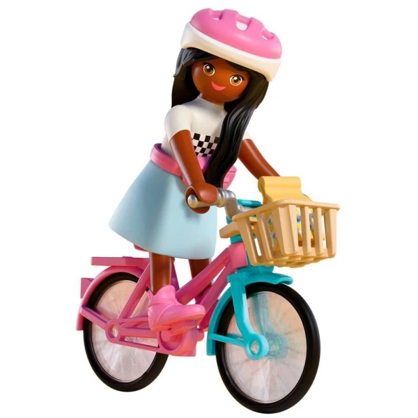 PLAYMOBIL X BARBIE ΒΟΛΤΑ ΣΤΟ ΜΠΡΟΥΚΛΙΝ